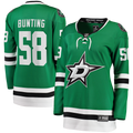 Michael Bunting Dallas Stars Fanatics Women's Home Breakaway Jersey - Kelly Green