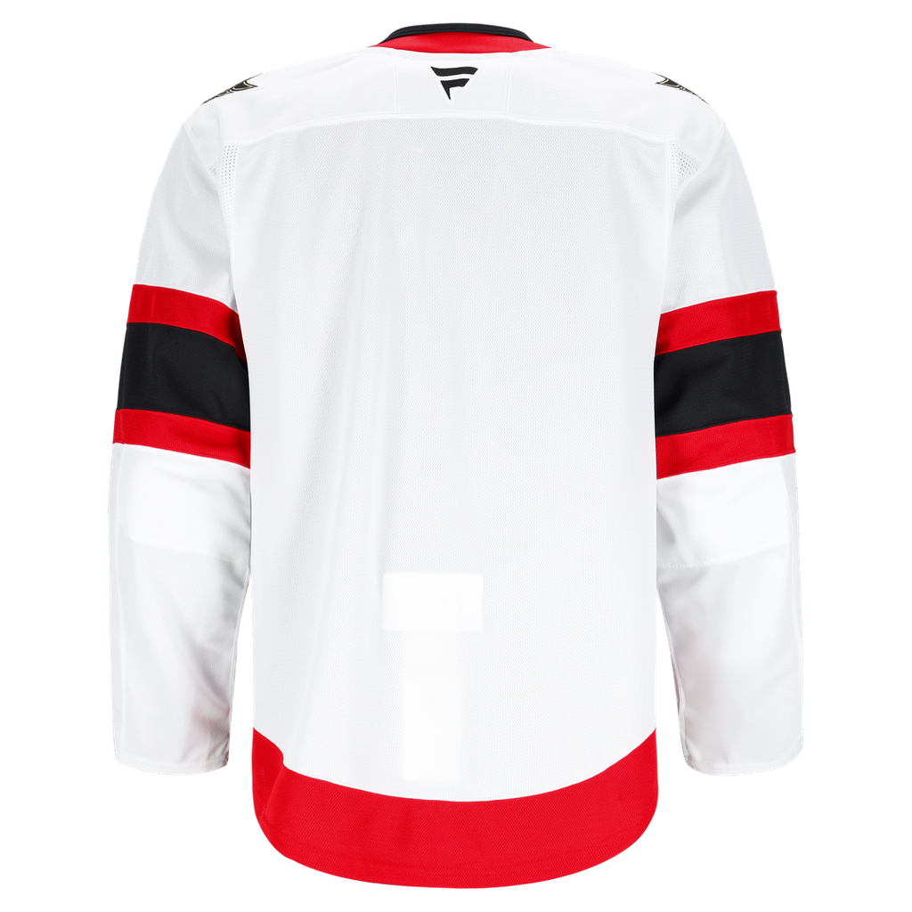 Ottawa Senators Fanatics Away Authentic Pro Jersey - White
