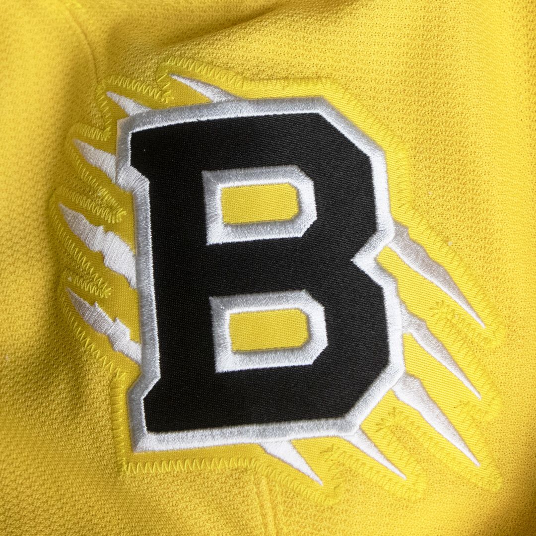 Boston Bruins Fanatics 2026 NHL Stadium Series Authentic Pro Jersey - Gold