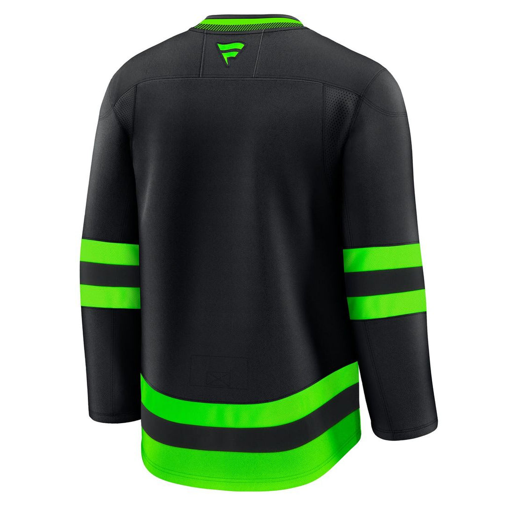 Dallas Stars Fanatics Alternate Premium Jersey - Black
