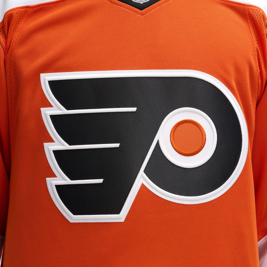 Philadelphia Flyers Fanatics Home Premium Jersey - Burnt Orange