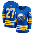 Devon Levi Buffalo Sabres Fanatics Women's Home Breakaway Player Jersey - Royal