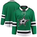 Dallas Stars Fanatics Breakaway Home Jersey - Green