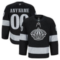Los Angeles Kings Fanatics Alternate Authentic Pro Custom Jersey - Black