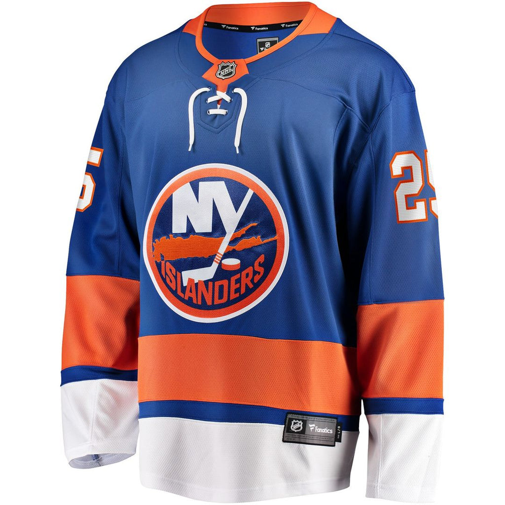 Sebastian Aho New York Islanders Fanatics Home Breakaway Player Jersey - Royal