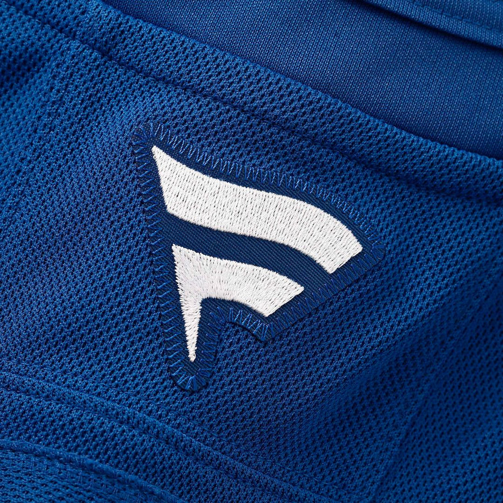 New York Rangers Fanatics Home Premium Custom Jersey - Royal