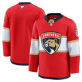 Florida Panthers Fanatics Home Premium Jersey - Red