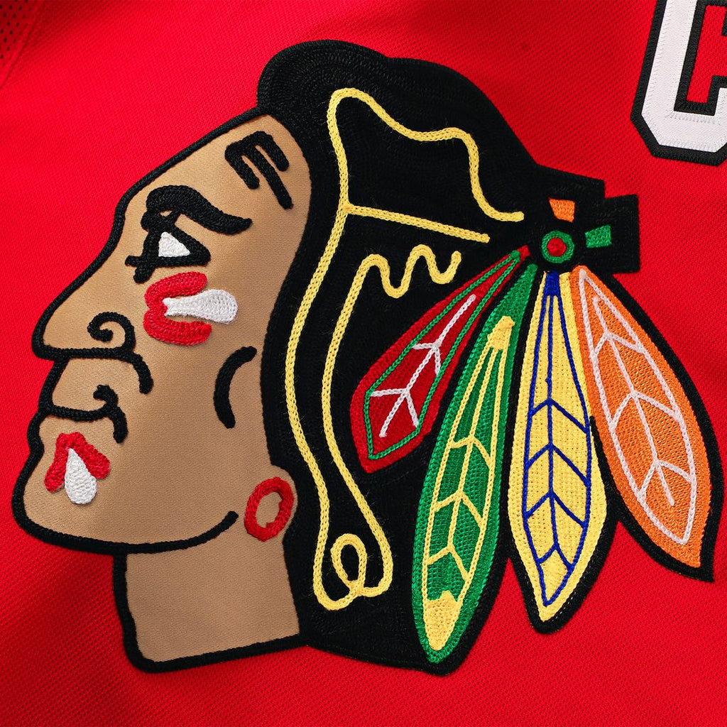 Connor Bedard Chicago Blackhawks Fanatics Away Premium Jersey - White
