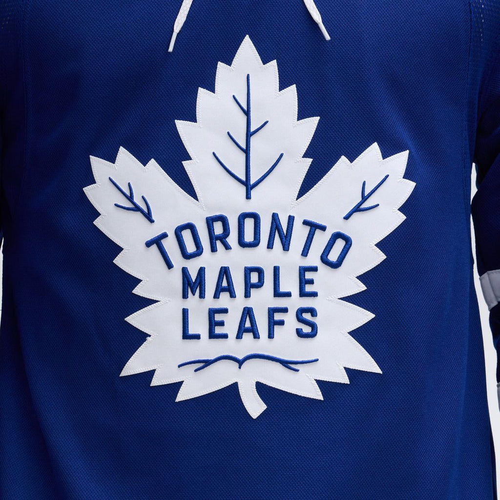 Toronto Maple Leafs Fanatics Home Premium Jersey - Blue