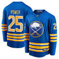 Owen Power Buffalo Sabres Fanatics Home Breakaway Player Jersey - Royal