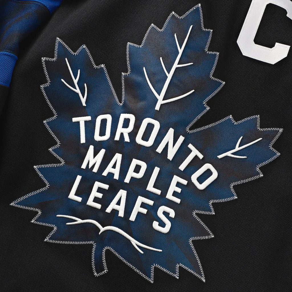 Toronto Maple Leafs Fanatics Home Premium Jersey - Blue