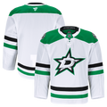 Dallas Stars Fanatics Away Authentic Pro Jersey - White