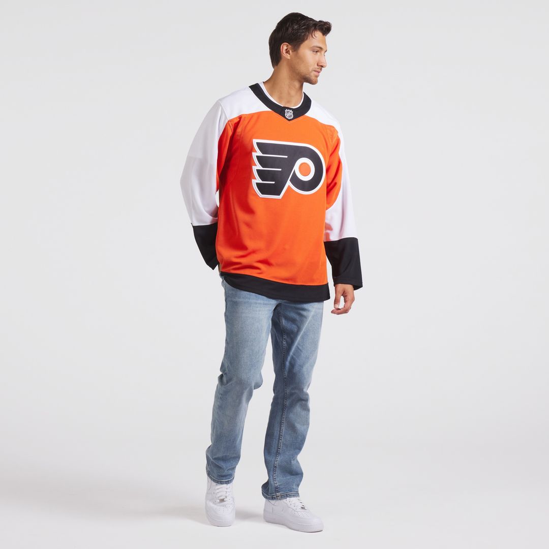 Philadelphia Flyers Fanatics Home Premium Jersey - Burnt Orange