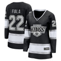 Kevin Fiala Los Angeles Kings Fanatics Women's Home Breakaway Jersey - Black