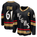 Mark Stone Vegas Golden Knights Fanatics Special Edition 2.0 Breakaway Player Jersey - Black