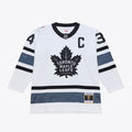 Auston Matthews Mitchell & Ness 2019 All-Star Game Power Play Jersey - White