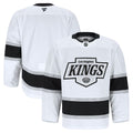 Los Angeles Kings Fanatics Away Authentic Pro Jersey - White