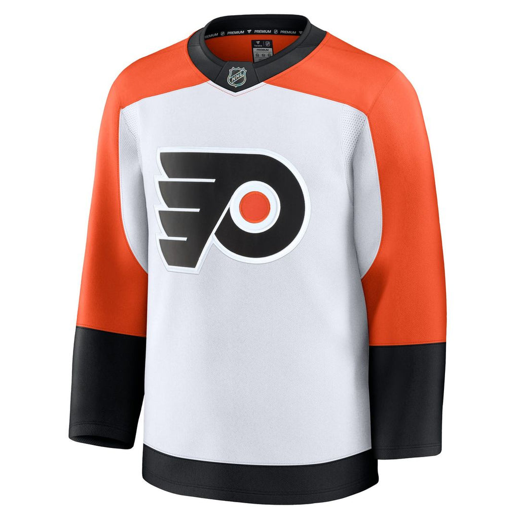 Philadelphia Flyers Fanatics Away Premium Jersey - White