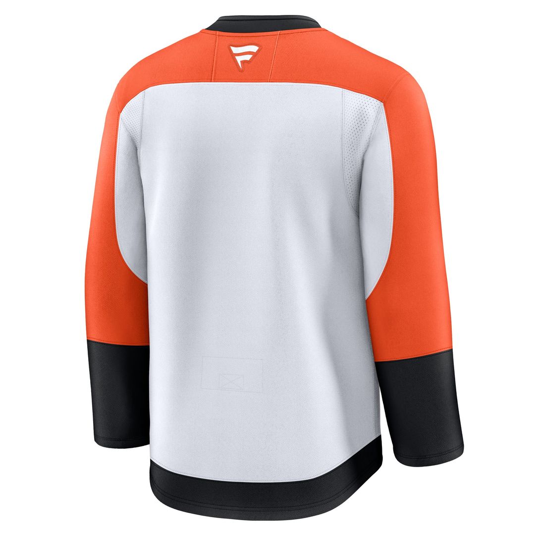 Philadelphia Flyers Fanatics Home Premium Jersey - Burnt Orange