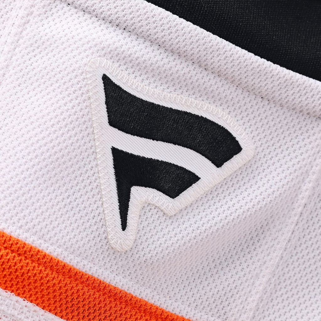 Philadelphia Flyers Fanatics Home Premium Custom Jersey - Orange