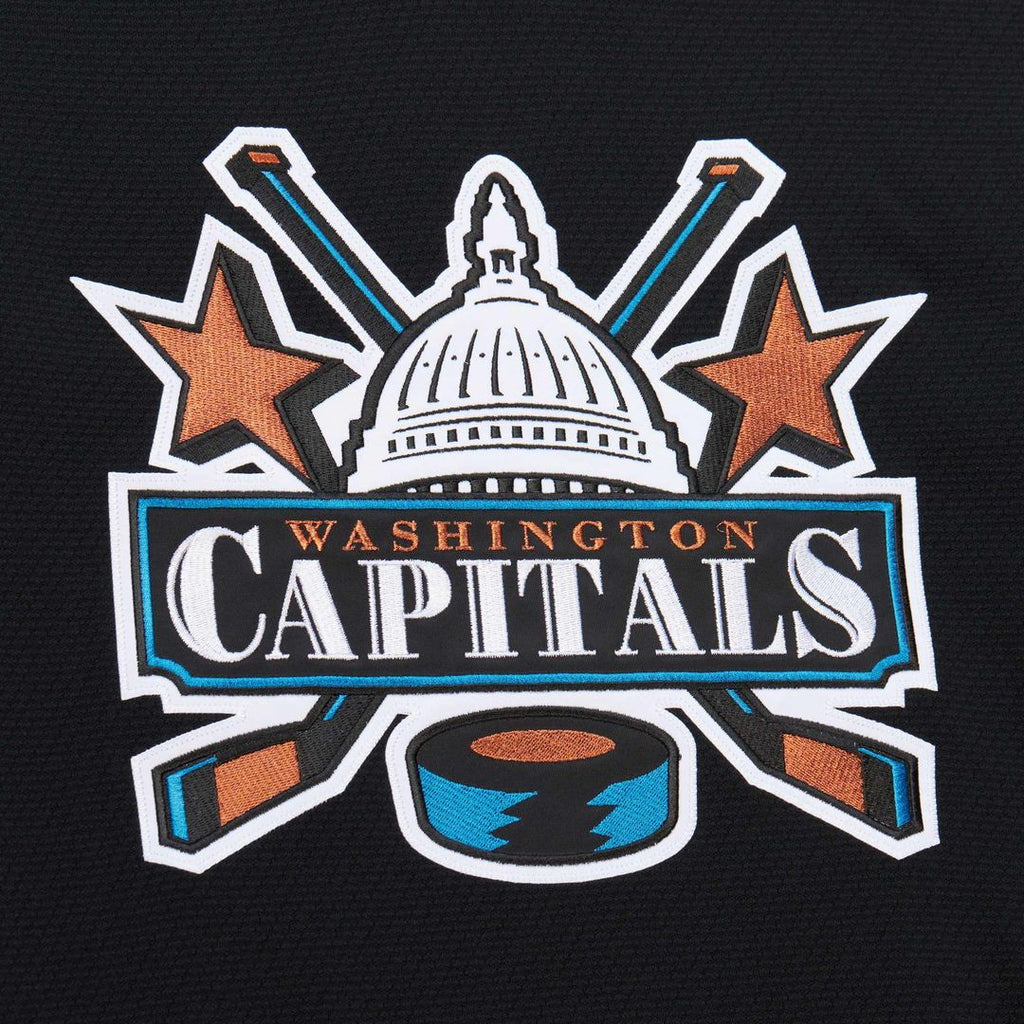 Alexander Ovechkin Washington Capitals Mitchell & Ness 2005/06 Power Play Jersey - White