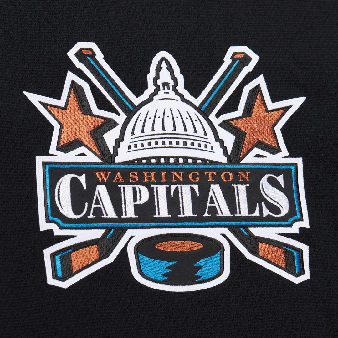 Alexander Ovechkin Washington Capitals Mitchell & Ness 2005/06 Power Play Jersey - White
