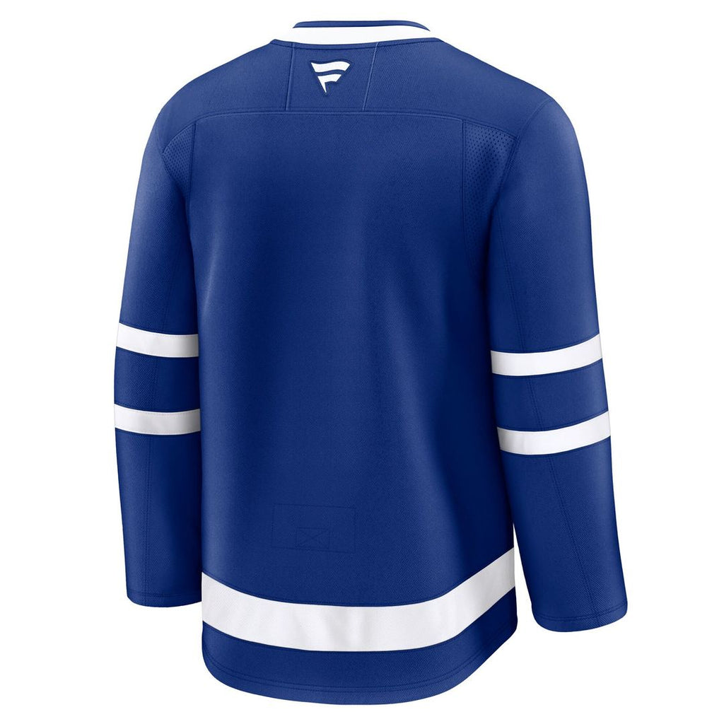 Toronto Maple Leafs Fanatics Alternate Premium Jersey - Black