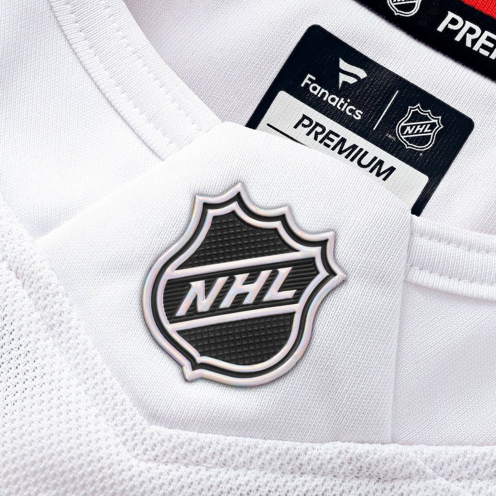 Seattle Kraken Fanatics Away Premium Jersey - White