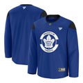 Toronto Maple Leafs Fanatics Practice Jersey - Royal