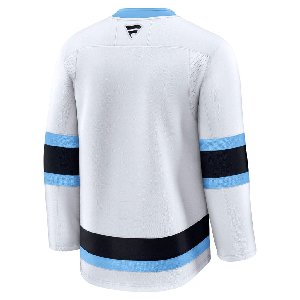 Utah Mammoth Fanatics Away Premium Jersey - White