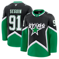 Tyler Seguin Dallas Stars Fanatics Alternate Premium Jersey - Black
