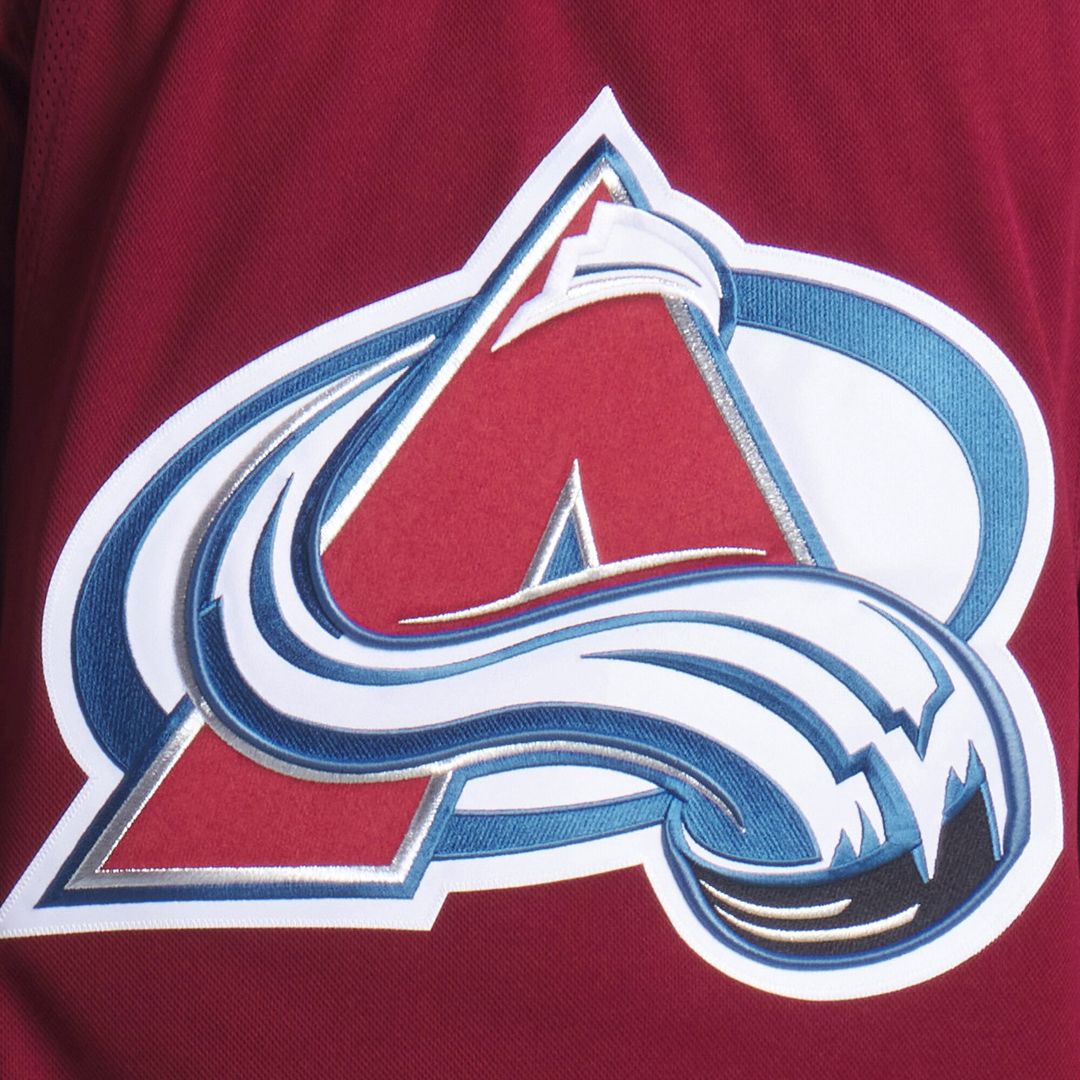 Colorado Avalanche Fanatics Away Premium Jersey - White