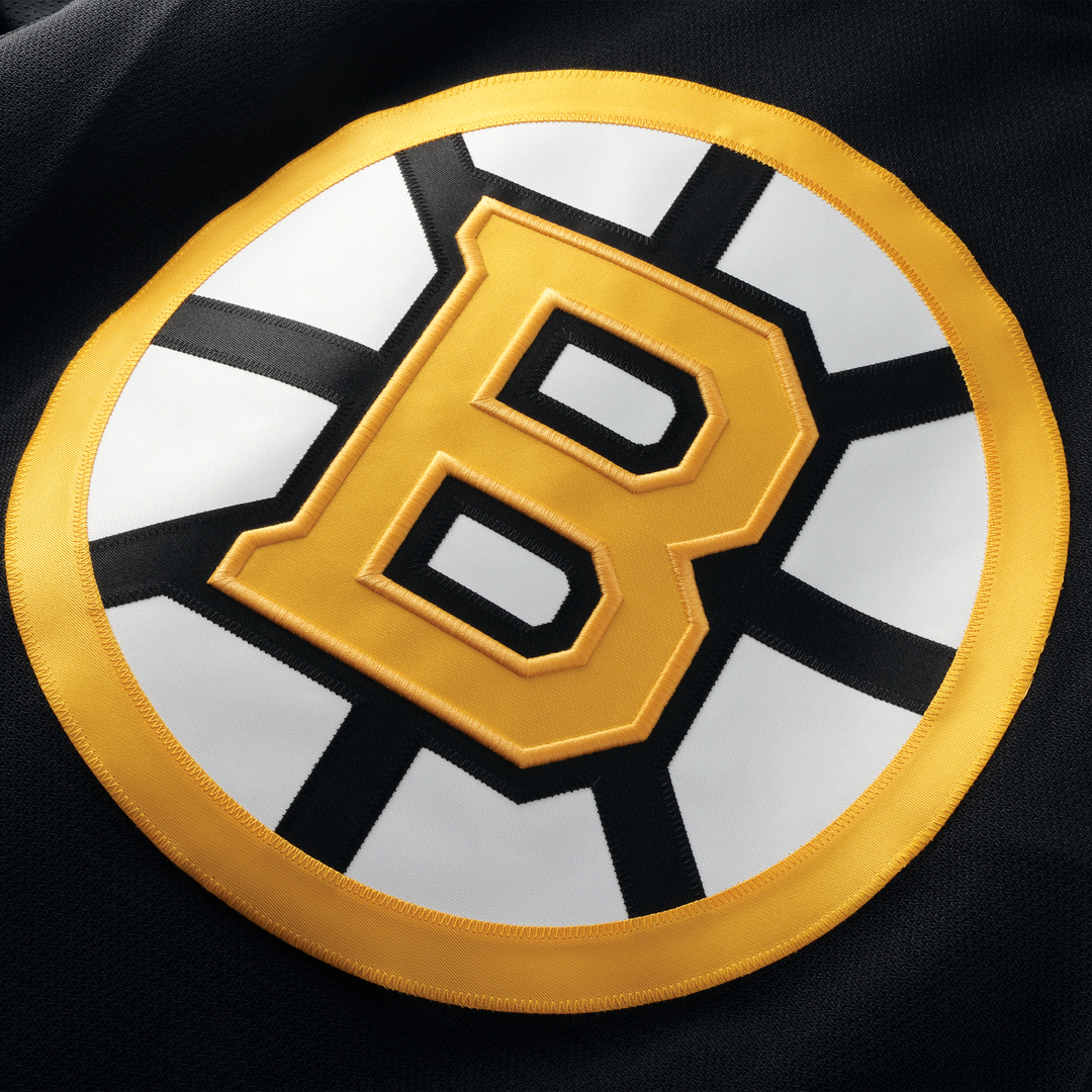 Boston Bruins Fanatics Home Authentic Pro Jersey - Black