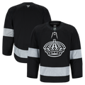 Los Angeles Kings Fanatics Alternate Authentic Pro Jersey - Black
