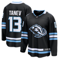Brandon Tanev Utah Mammoth Fanatics Home Breakaway Player Jersey - Black
