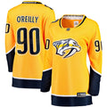 Ryan O'Reilly Nashville Predators Fanatics Women's  Breakaway Jersey - Gold