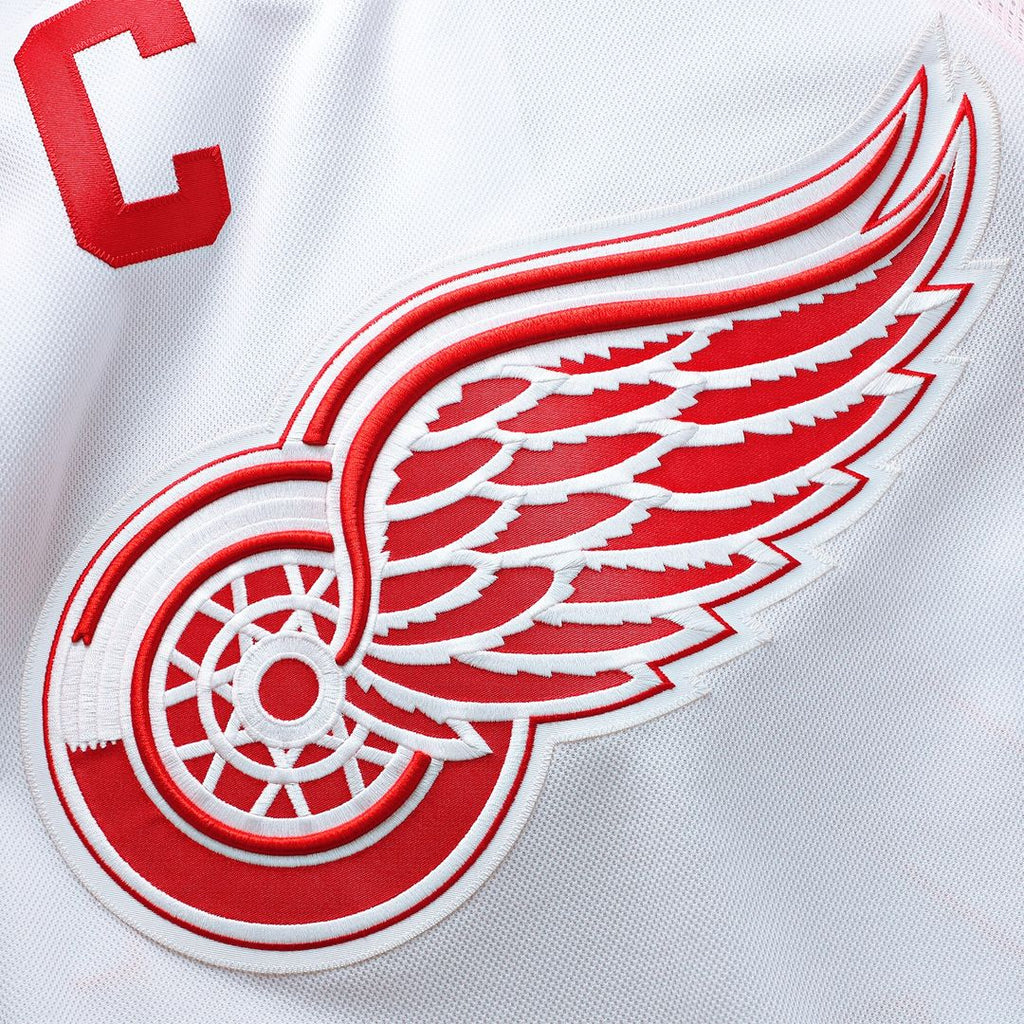 Detroit Red Wings Fanatics Home Premium Jersey - Red