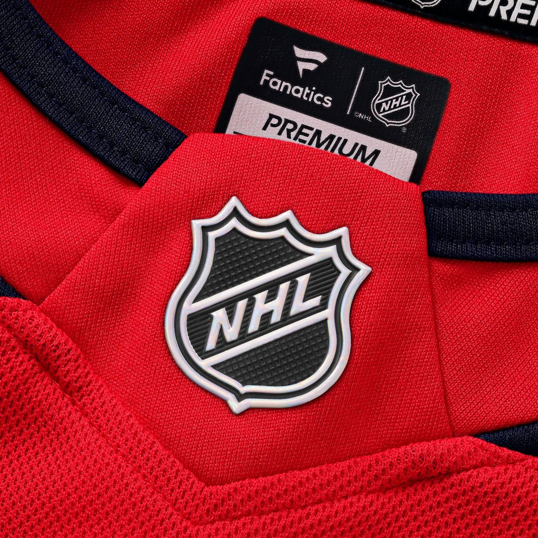 Alexander Ovechkin Washington Capitals Fanatics Home Premium Jersey - Red
