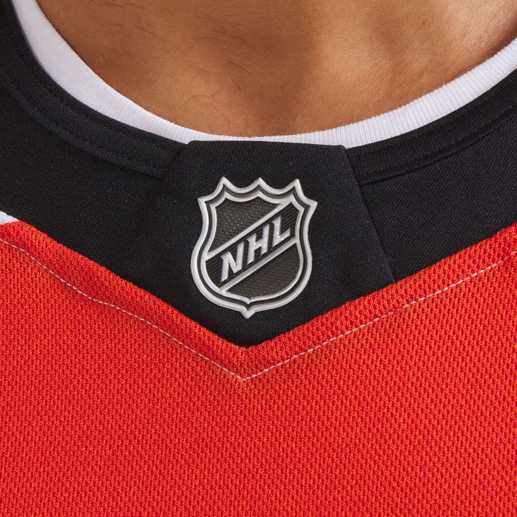 Philadelphia Flyers Fanatics Home Premium Jersey - Burnt Orange