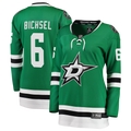 Lian Bichsel Dallas Stars Fanatics Women's Home Breakaway Jersey - Kelly Green
