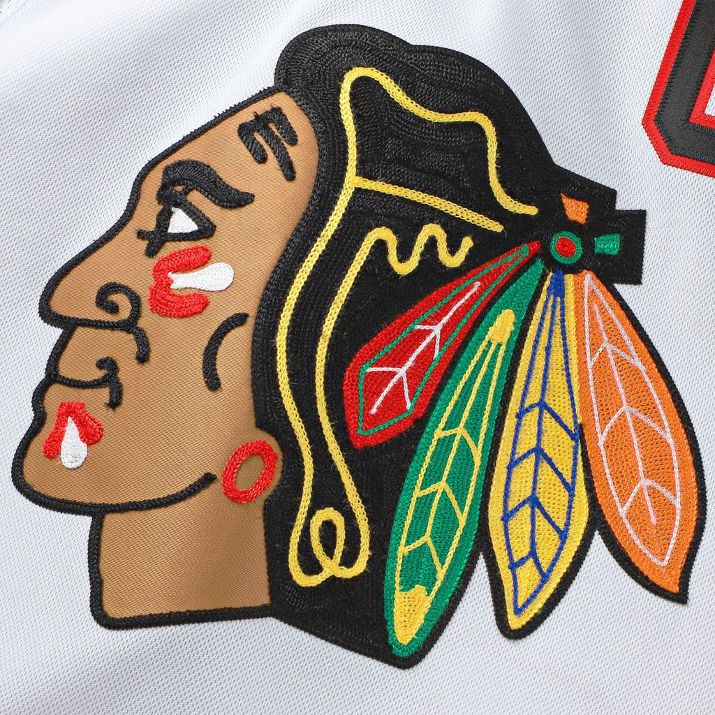 Connor Bedard Chicago Blackhawks Fanatics Home Premium Jersey - Red