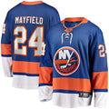 Scott Mayfield New York Islanders Fanatics Breakaway Jersey - Royal