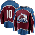 Nicolas Roy Colorado Avalanche Fanatics Home Breakaway Jersey - Burgundy
