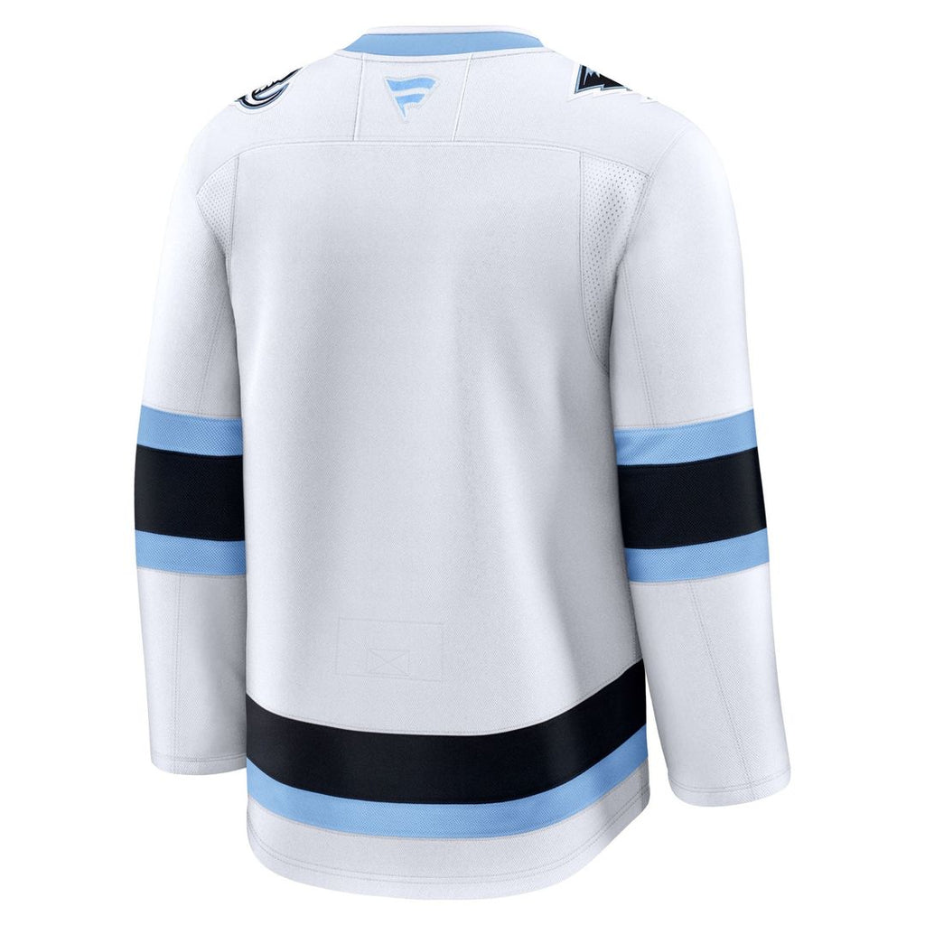 Utah Mammoth Fanatics Away Premium Jersey - White