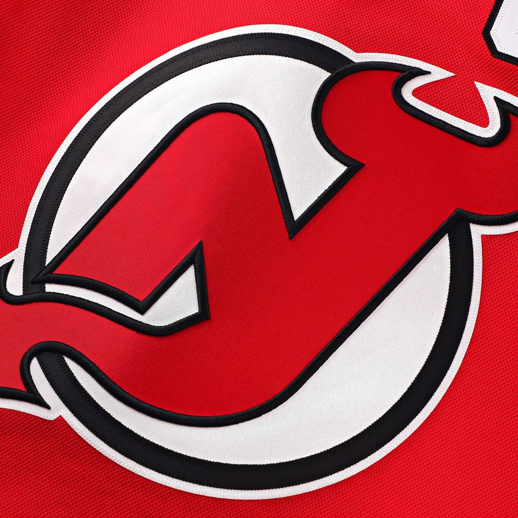 Nico Hischier New Jersey Devils Fanatics Away Premium Jersey - White