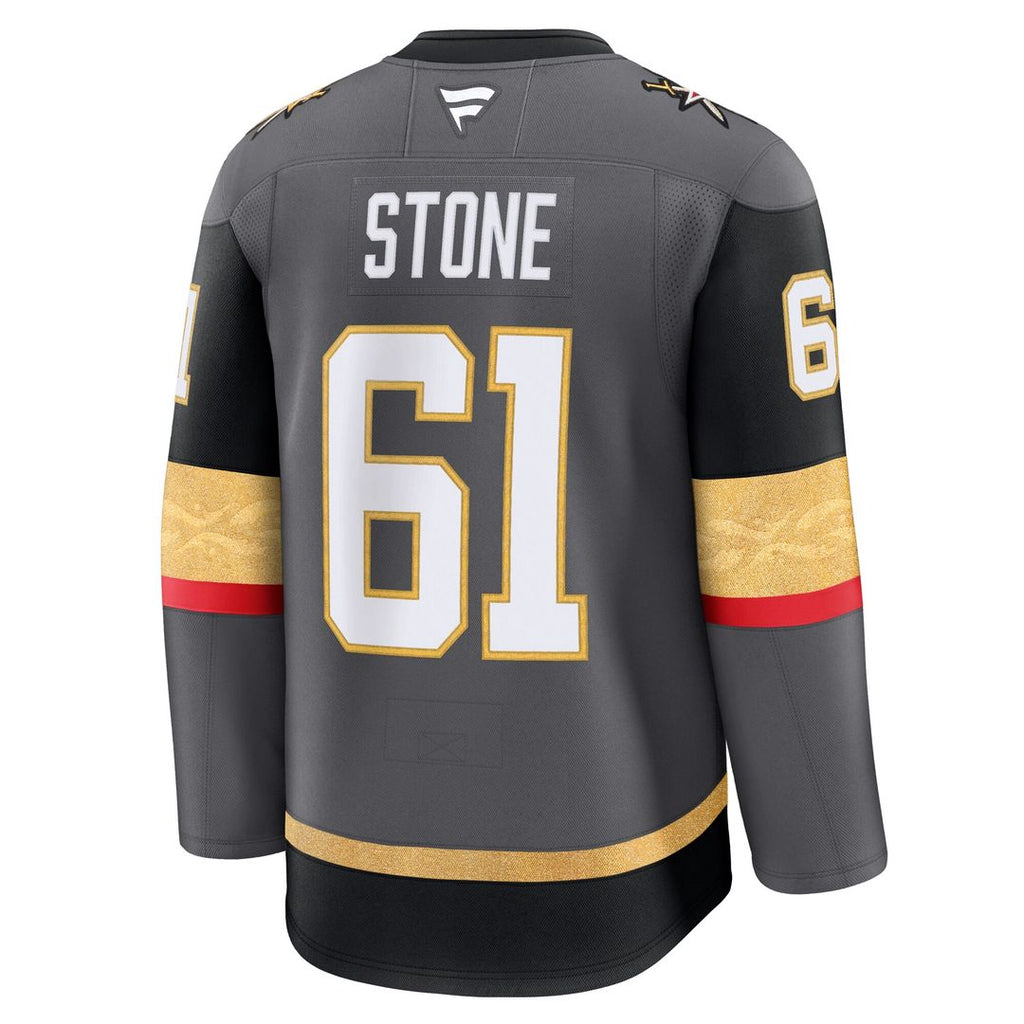 Mark Stone Vegas Golden Knights Fanatics Away Premium Jersey - White