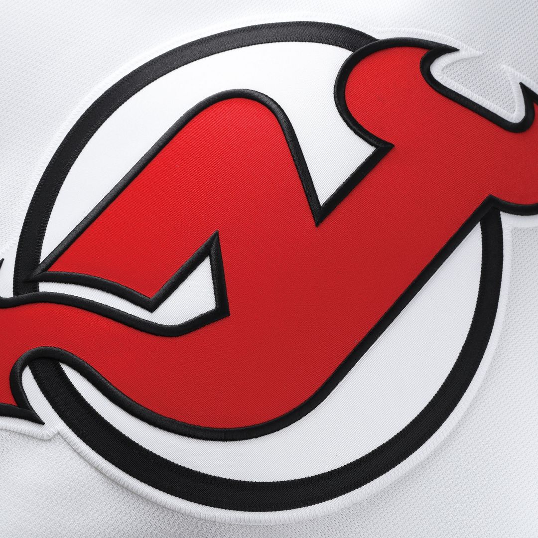 New Jersey Devils Fanatics Alternate Authentic Pro Jersey - Black