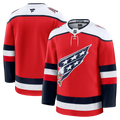 Washington Capitals Fanatics Alternate Premium Jersey - Red