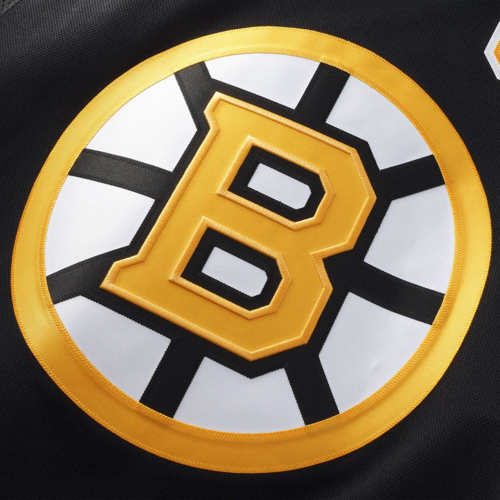 David Pastrnak Boston Bruins Fanatics Home Premium Player Jersey - Black