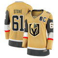 Mark Stone Vegas Golden Knights Fanatics Women's 2026 Stanley Cup Final Breakaway Jersey - Gold
